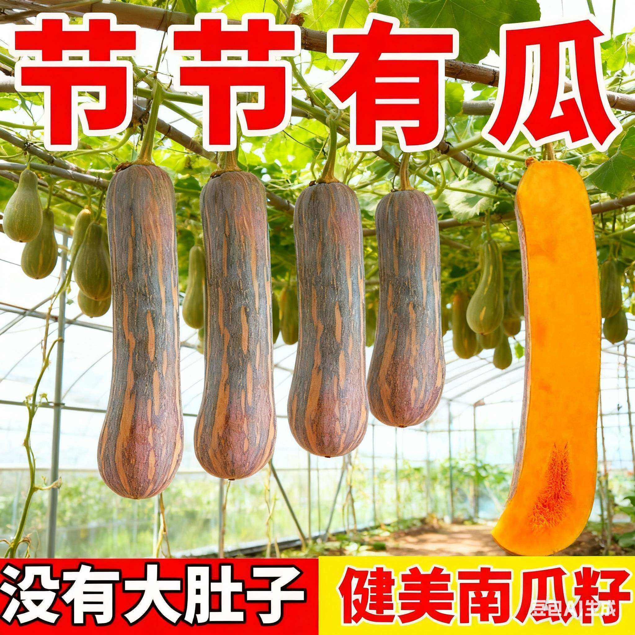 健美密本南瓜种子超甜粉面密本南瓜种子甜面南瓜种籽早熟高产蔬菜,淘宝优惠券,粉丝福利购,淘宝优惠卷