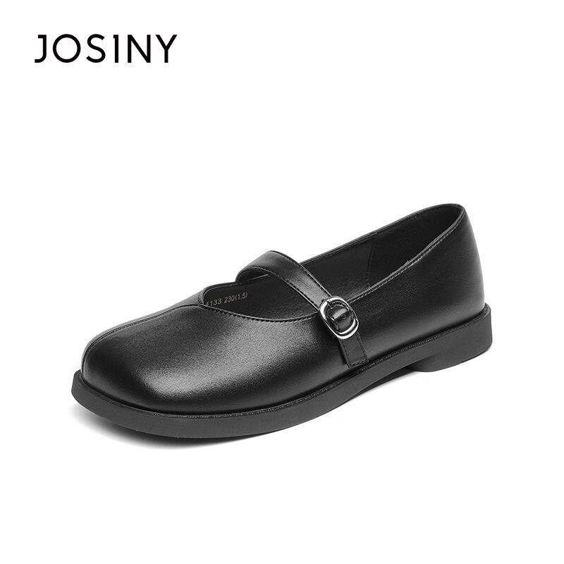 卓诗尼断码清仓高跟鞋女款复古夏日百搭凉鞋