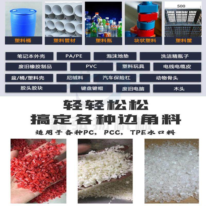 800型塑料破碎机重型工业ABS水口边角料橡胶轮胎机头料粉碎机厂家,淘宝优惠券,粉丝福利购,淘宝优惠卷