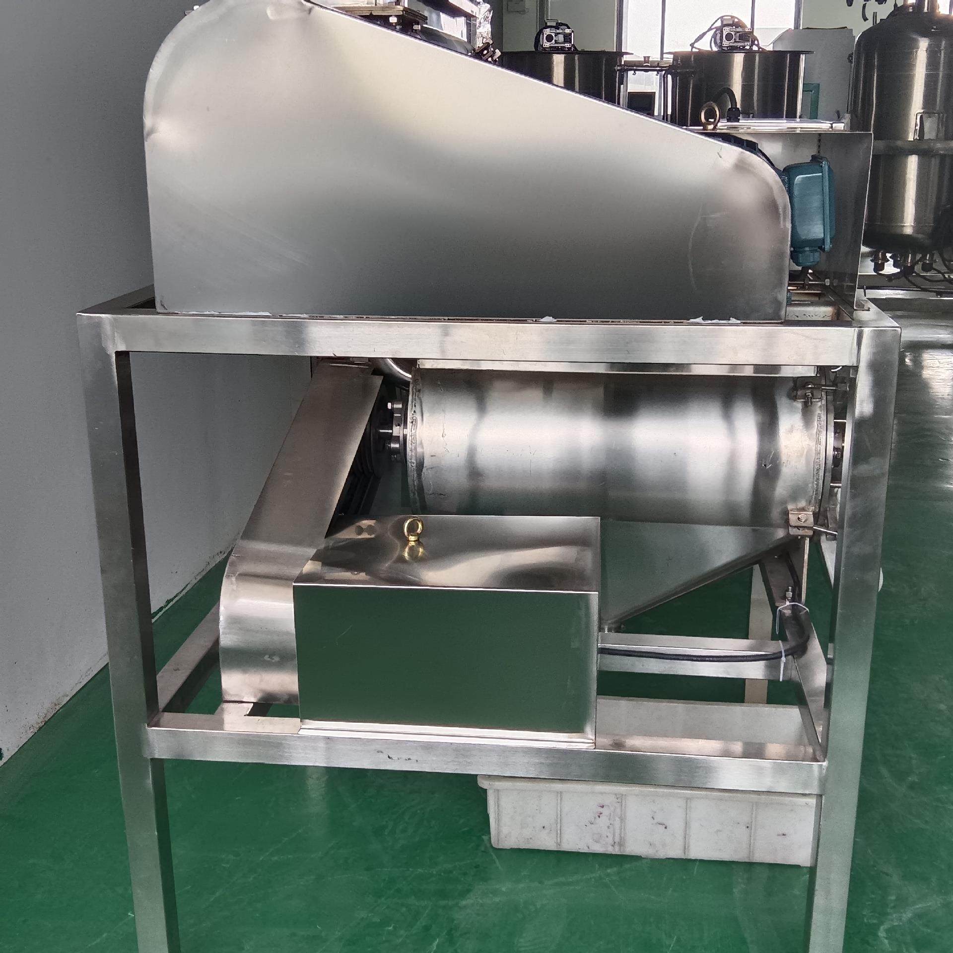 厂家供应不锈钢双道打浆机大型商用樱桃枇杷芒果去核去籽打浆机,淘宝优惠券,粉丝福利购,淘宝优惠卷