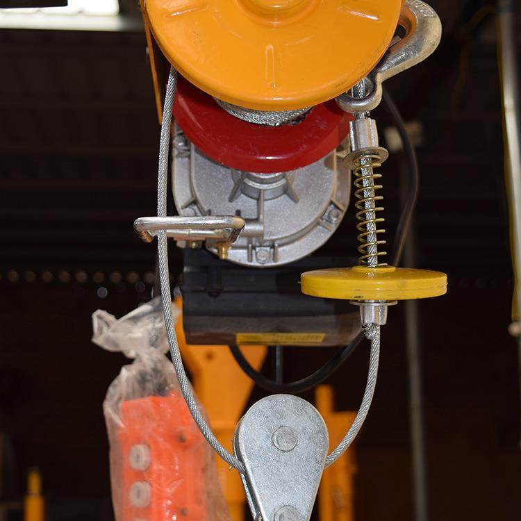 微型电动葫芦钢丝绳PA600电动提升机PA型家用小吊机小型电动葫芦,淘宝优惠券,粉丝福利购,淘宝优惠卷