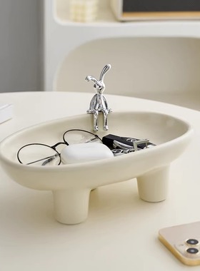 高级感创意钥匙收纳神器