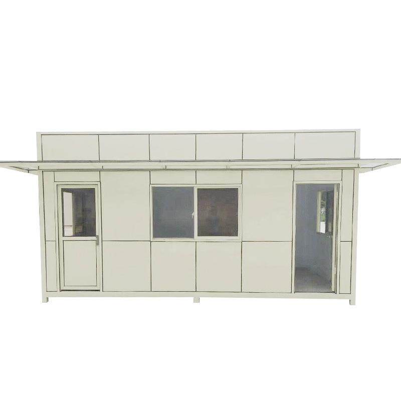 厂家直销铝板岗亭、铝塑板、镀锌钢板岗亭,淘宝优惠券,粉丝福利购,淘宝优惠卷