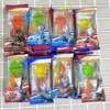 Timle Cartoon King Ultraman Style Ring Sugar Fun Gummies Fruity Children's Snacks Gift Candy