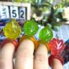 Timle Cartoon King Ultraman Style Ring Sugar Fun Gummies Fruity Children's Snacks Gift Candy