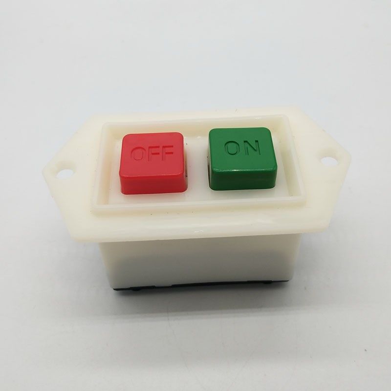 上海森奥压扣按钮开关LC3-5/10 启动器电源绞肉机砂轮机三相台钻,淘宝优惠券,粉丝福利购,淘宝优惠卷