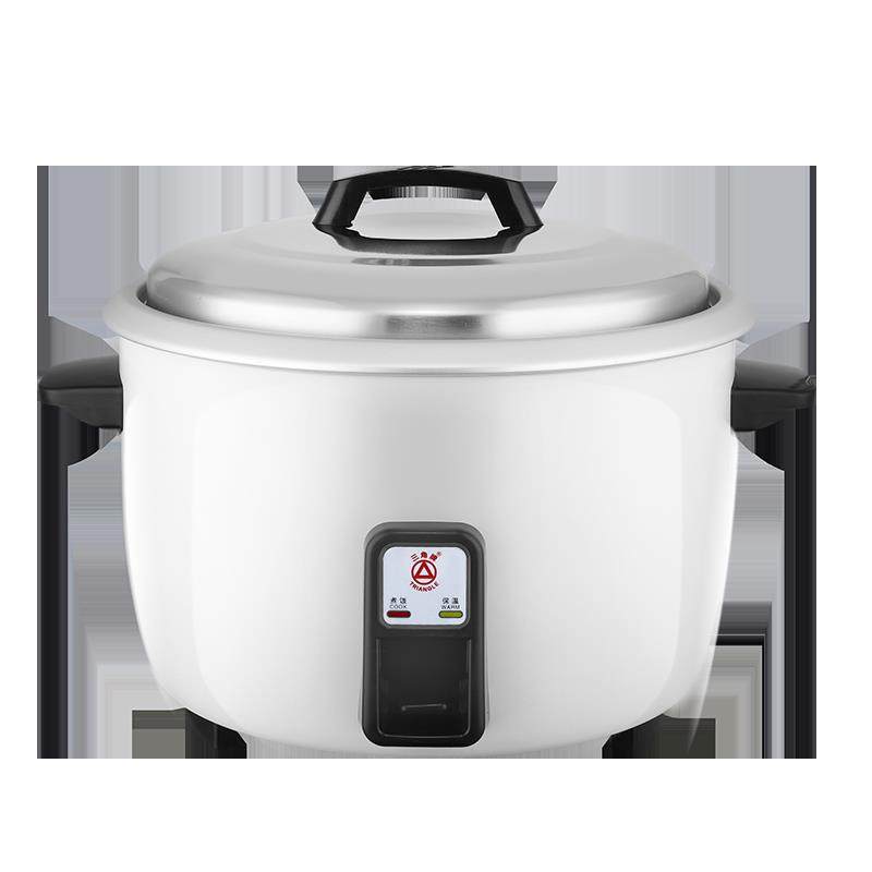 三角牌商用电饭煲大容量老式酒店食堂正品铝合金内胆无涂层电饭锅,淘宝优惠券,粉丝福利购,淘宝优惠卷