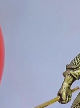 武神财关公创意车载摆件国风客厅办公室武胜关羽书桌摆装饰品车载