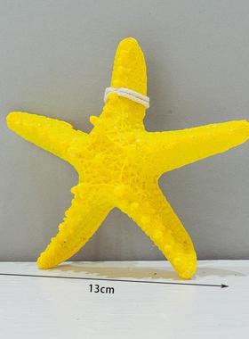 地中海木质船舵托盘储物收