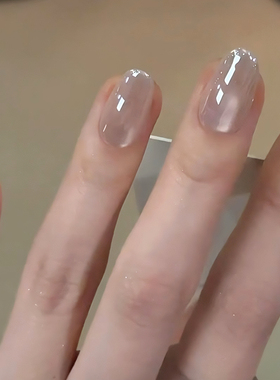 COLORHER澳白银灰猫眼穿戴甲