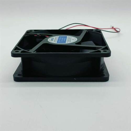 议价全新雷普F2E-120B-02424V0.4A9.6W3200RPM12038焊机散热风机 - 图1