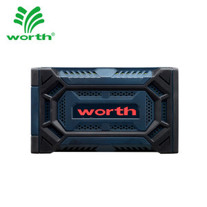 沃施worth 84V锂电电池锂电剪草机割草机绿篱剪绿篱机可充电电池