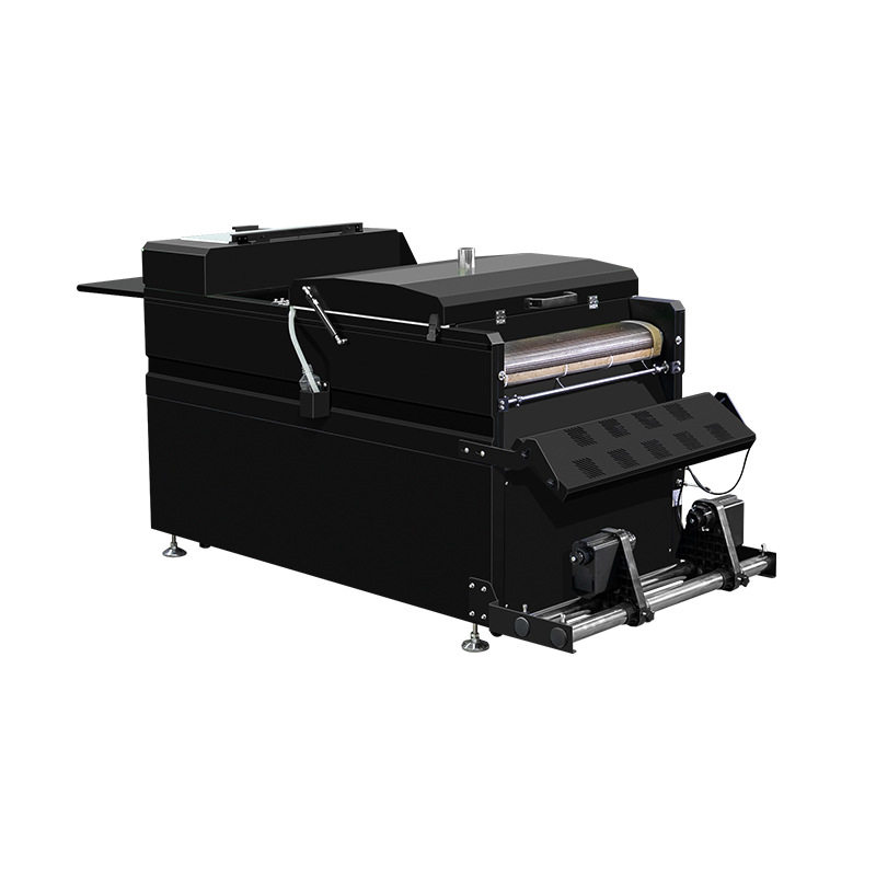 60白墨烫画抖粉机DTF撒粉烘干一体机全自动数码柯式服装印花设备,淘宝优惠券,粉丝福利购,淘宝优惠卷