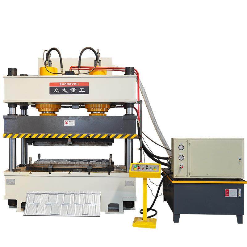 彩石金属瓦成型机315吨液压机压力机镀锌板仿古瓦压制油压机,淘宝优惠券,粉丝福利购,淘宝优惠卷