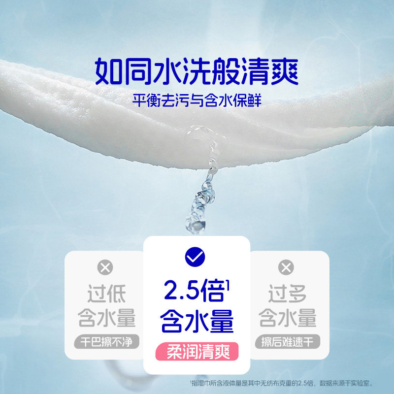 80抽婴儿湿巾家用大包手口屁用温和清洁不刺激亲肤宝宝专用湿巾纸,淘宝优惠券,粉丝福利购,淘宝优惠卷