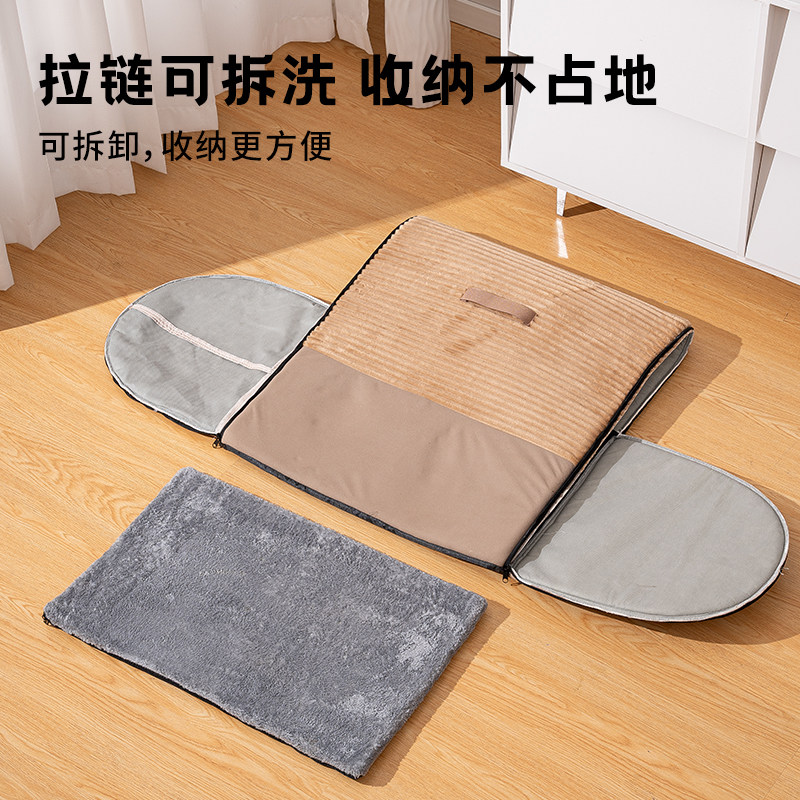 猫窝四季通用冬季保暖封闭式猫房子帐篷猫屋安全感冬日可拆洗狗窝,淘宝优惠券,粉丝福利购,淘宝优惠卷