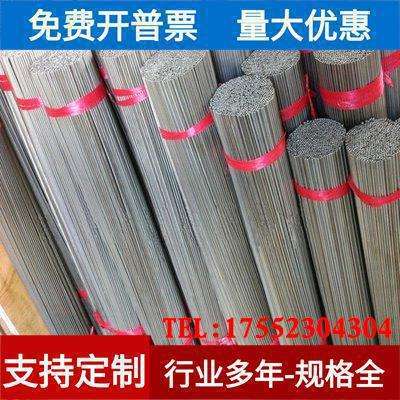 304 316L不锈钢管 卫生管毛细管 BA管 卡套管3 6 8 10 12 14 16mm - 图0