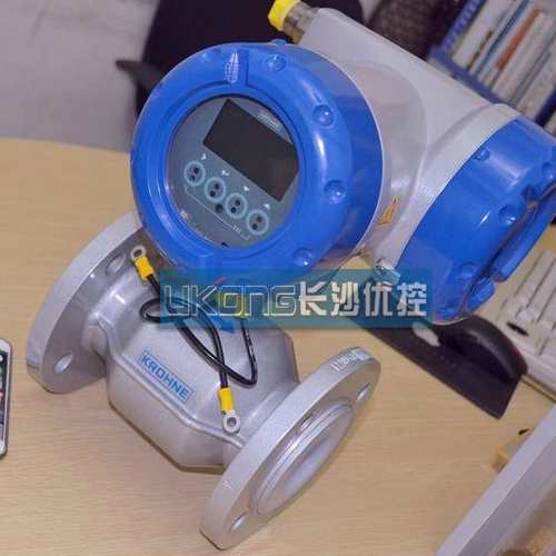 KROHNE科隆OPTIFLUX4050W电磁流量计转换器IFC050W显示器控制器 - 图1