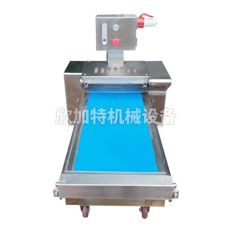 全自动鱿鱼挤丝机机多功能鱿鱼分丝机械设备不锈钢鱿鱼切丝,淘宝优惠券,粉丝福利购,淘宝优惠卷