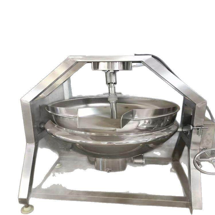 电加热搅拌夹层锅豆浆蒸煮设备锅熬糖304不锈钢可倾式自动搅拌夹,淘宝优惠券,粉丝福利购,淘宝优惠卷