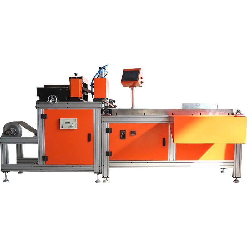 定做铝箔机加工粗效过滤器生产设备汽车液压水处理滤芯加工机器,淘宝优惠券,粉丝福利购,淘宝优惠卷