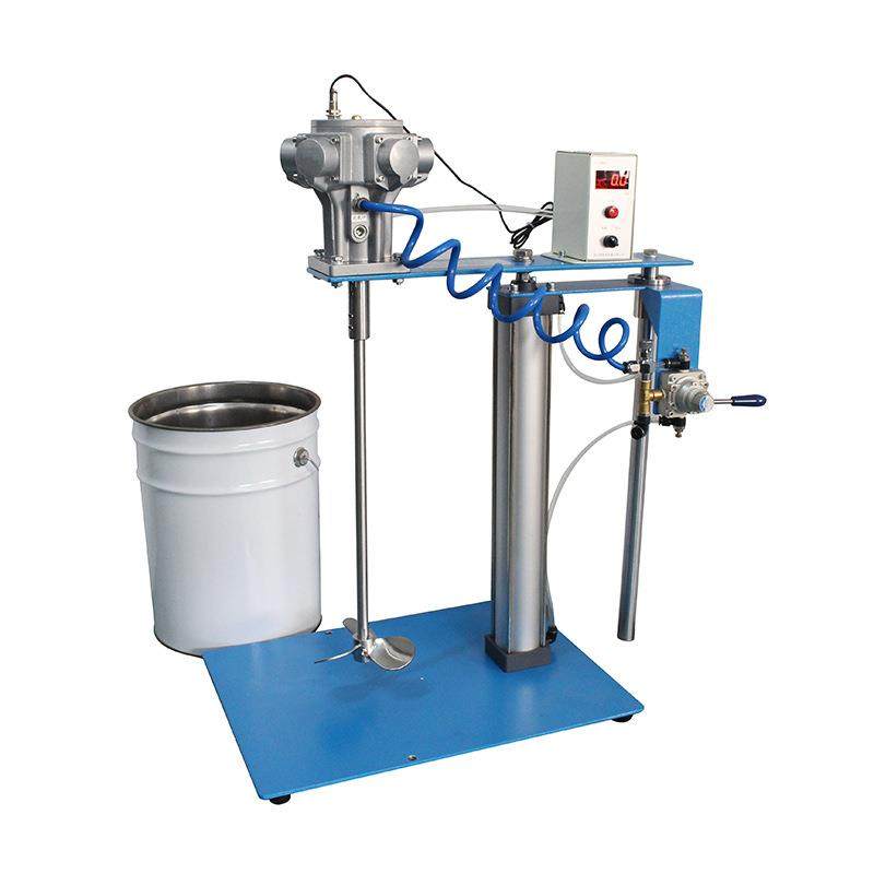 气动升降搅拌机立式AMN5带数显表油漆涂料无极调速变频,淘宝优惠券,粉丝福利购,淘宝优惠卷