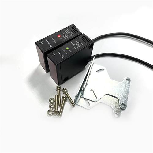 供应工业门配件方型对射光电开关光眼PQ58TRA/TE测距10m - 图3