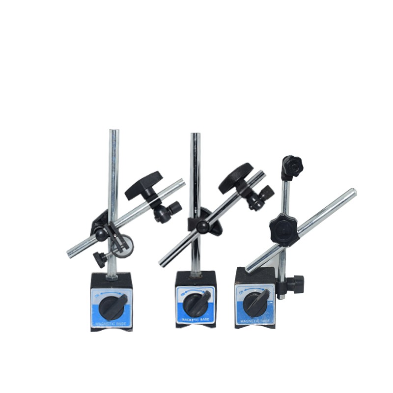 三丰百分表 杠杆百分表 杠杆较表 万向磁性表座 百分表座 - 图1