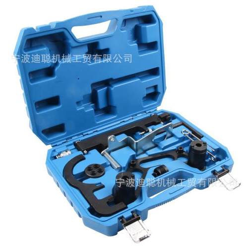 适用于宝马柴油N47N47SN57发动机正时工具凸轮轴锁定工具组套 - 图3