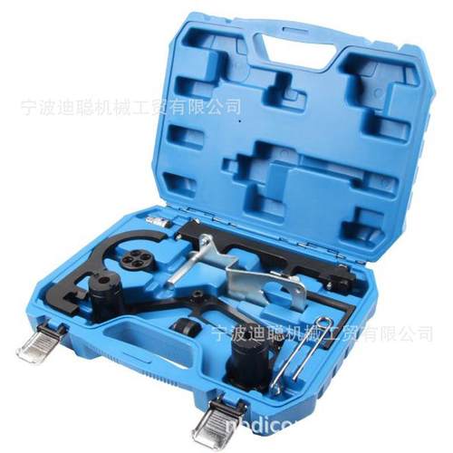 适用于宝马柴油N47N47SN57发动机正时工具凸轮轴锁定工具组套 - 图2