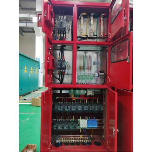 不锈钢XJM计量箱安装简单高低压配电箱多表位工厂电房成套配电柜 - 图1