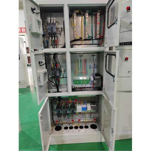 不锈钢XJM计量箱安装简单高低压配电箱多表位工厂电房成套配电柜 - 图0