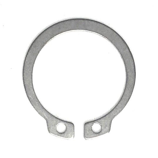 GB894不锈钢304轴用卡簧弹性挡圈C型A型轴卡外卡M8/91011-100更大 - 图3