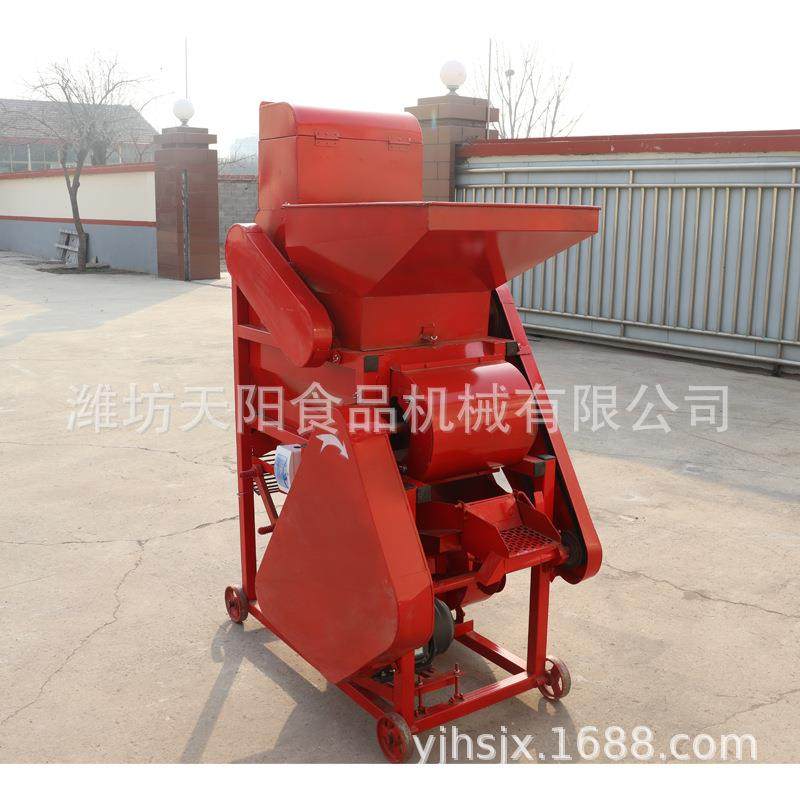 花生去外壳机全自动花生种子剥壳机花生果剥壳机,淘宝优惠券,粉丝福利购,淘宝优惠卷