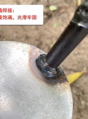 新农移子苗00585658套装种菜栽种用多肉小工具铁锹种农具铁铲小铲