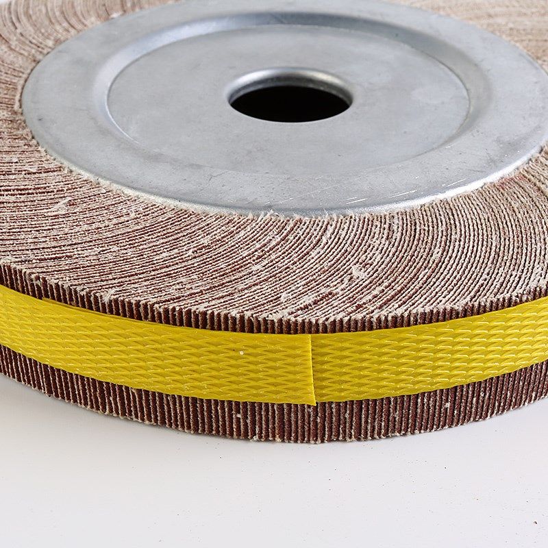 千叶轮抛光片100砂布轮125打磨150卡盘砂纸磨轮200千页轮250百叶,淘宝优惠券,粉丝福利购,淘宝优惠卷