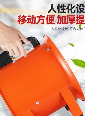 手提式转子轴外流风机2RRS2通0v送机家用小型排风扇风机设备风吹