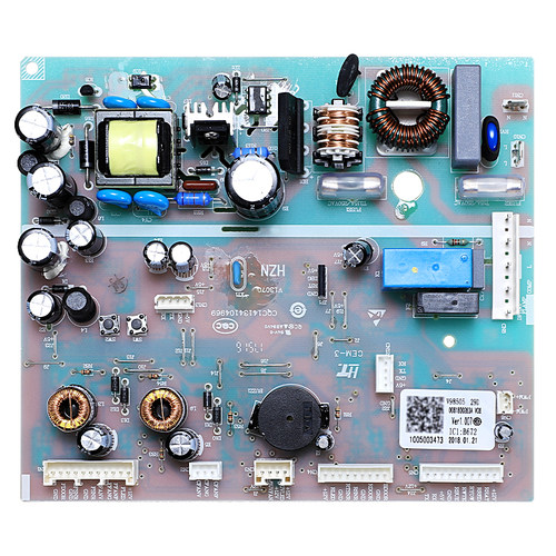 适用海尔冰箱电脑板BCD-521WDBB/WDPW/WDDA/WLDPM控制电源板主板 - 图3