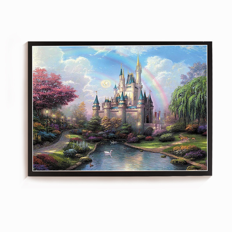 拼图框实木现代简约相框画框挂墙装裱1000 2000 3000片多规格包邮,淘宝优惠券,粉丝福利购,淘宝优惠卷