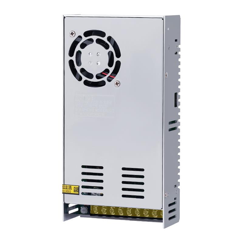 明伟D-350W500W开关电源 12V10A24V双组两路输出AC转DC直流变压器 - 图3