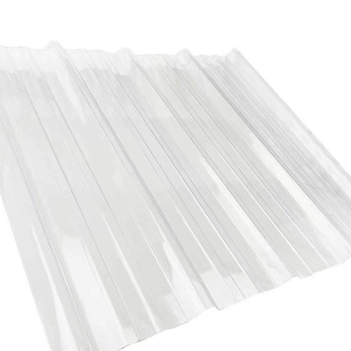 1.0毫米厚PC全透明采光瓦亮瓦塑料瓦雨棚耐力板屋顶阳台车库加厚,淘宝优惠券,粉丝福利购,淘宝优惠卷