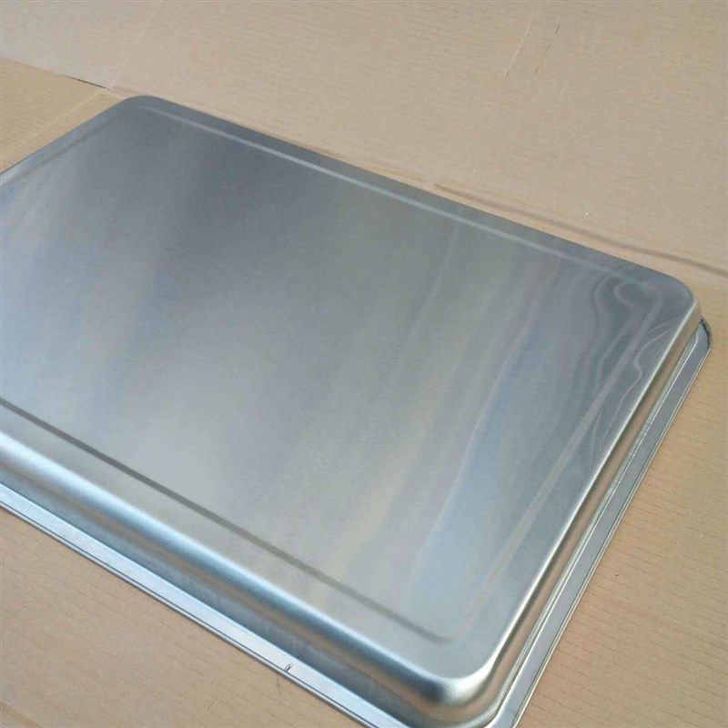 04加厚不锈钢大方盘托盘菜餐盘烧烤盘蒸饭盘加大盘子长方形铁盘,淘宝优惠券,粉丝福利购,淘宝优惠卷