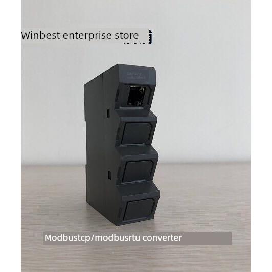 ModbusTCP/ModbusRTU-单口协议转换器 ModbusTCP转RS485大连德嘉 - 图1