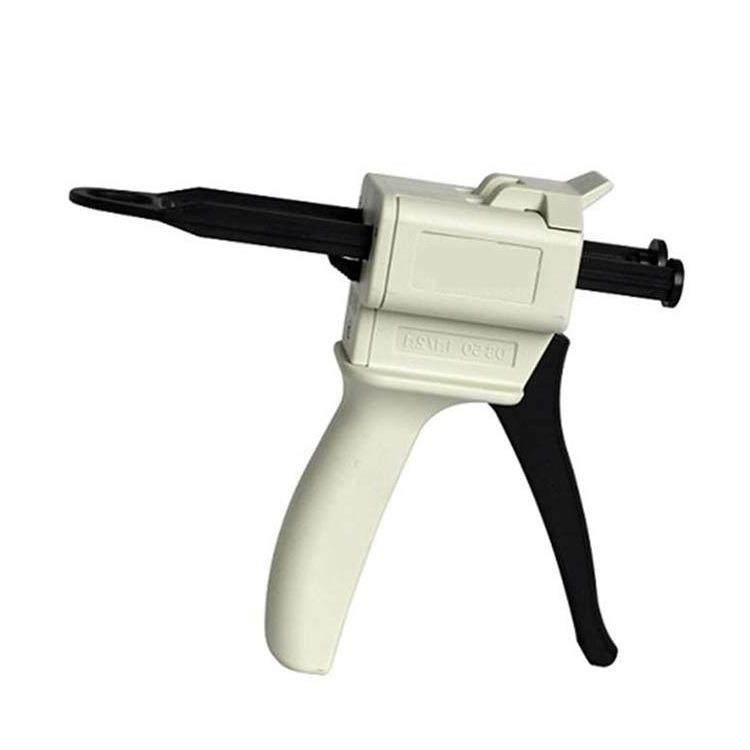 ab手动胶枪AB胶筒混合50ML胶枪青红胶枪1:1/2:1通用省力型打胶器,淘宝优惠券,粉丝福利购,淘宝优惠卷