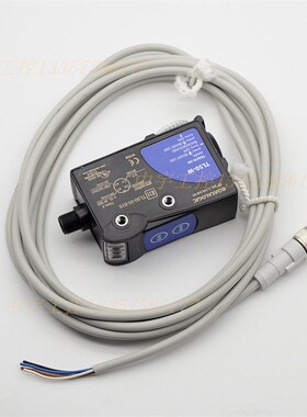意大利帝思 TL50-W-815光电开关 TL50光电眼 色标传感器 制袋光电