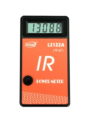红外线功率计LS122A红外功率计太阳膜隔热测试仪
