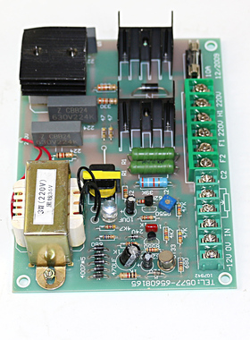 SCR-1100直流电机调速板大功率放料板800W10A中星工控