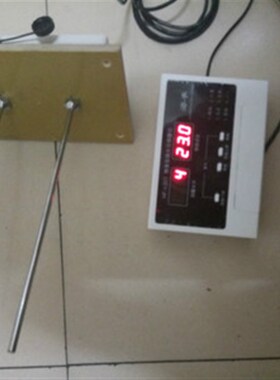 粮食饲料砂石在线水分测定仪测试仪土壤塑料木屑水份检测仪测量仪