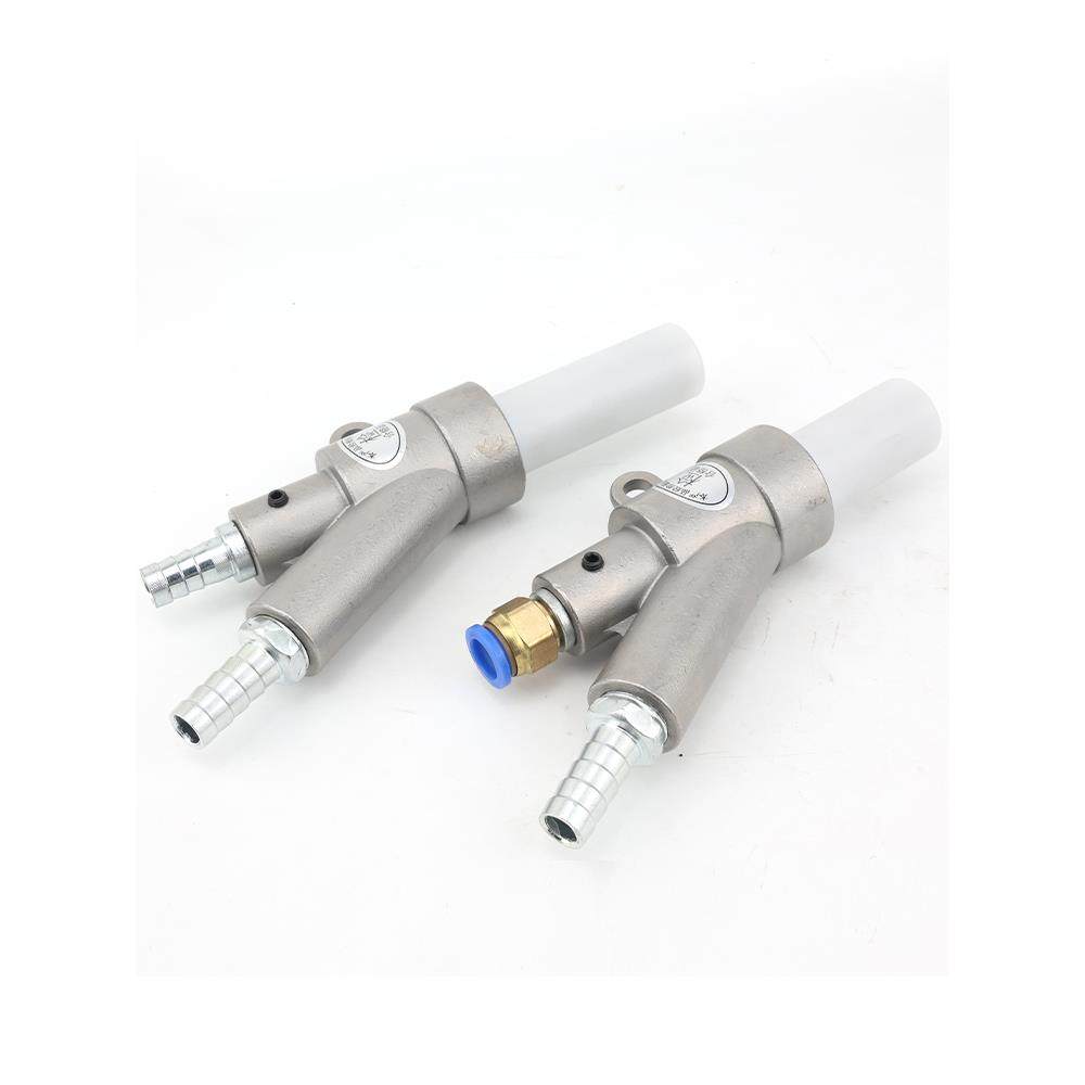 热销除锈螺纹喷砂枪头碳化硼喷嘴各型号耐磨手自动箱式喷沙机配件,淘宝优惠券,粉丝福利购,淘宝优惠卷