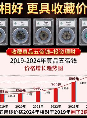 五帝钱真品压门槛专用过门石下压的铜钱门对门口古币黄铜挂件